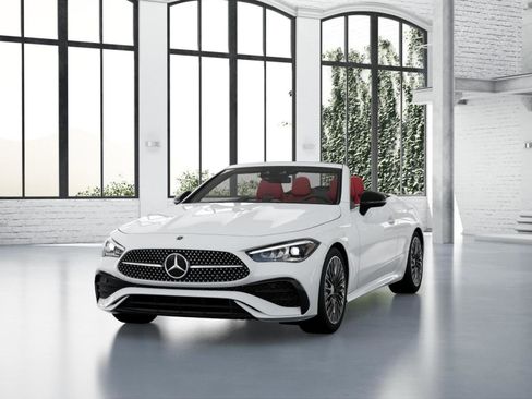 New 2026 Mercedes-Benz CLE 300 4MATIC Cabriolet image 41