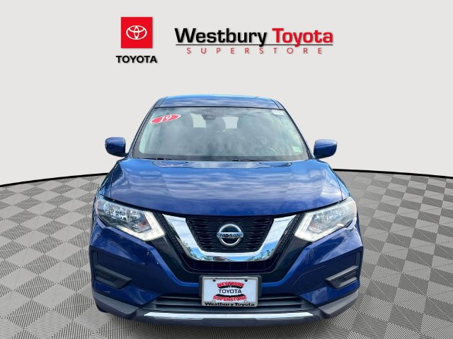 Used 2019 Nissan Rogue S AWD/4WD image 3