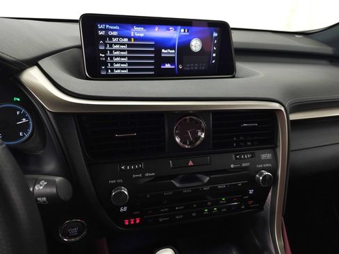 Used 2018 Lexus RX 350 F Sport w/ Cold Area Package AWD/4WD image 24