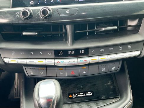 Used 2024 Cadillac CT4 Sport w/ LPO, Blue Accent Package AWD/4WD image 20