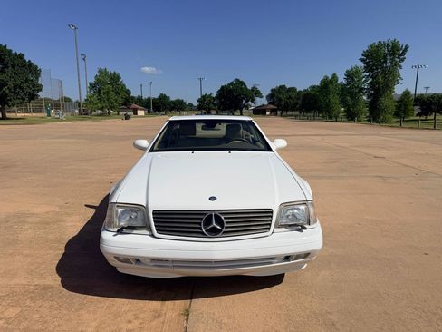 Used 2000 Mercedes-Benz SL 500 image 5