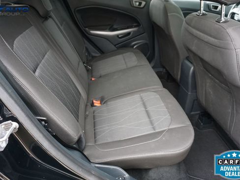 Used 2020 Ford EcoSport SE AWD/4WD image 23