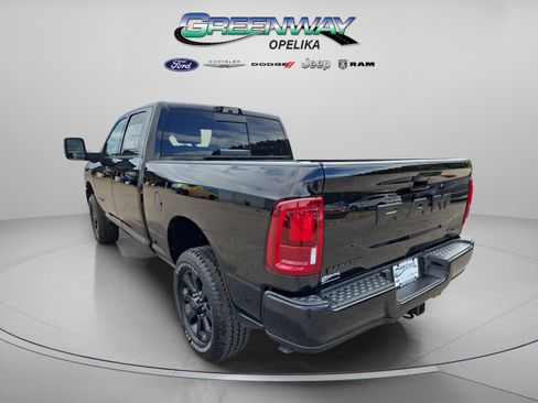New 2025 RAM 3500 Laramie w/ Night Edition image 5