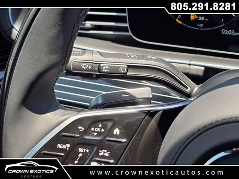 Used 2026 Mercedes-Benz Maybach GLS 600 4MATIC image 46