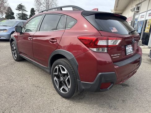 Used 2018 Subaru Crosstrek 2.0i Limited image 9