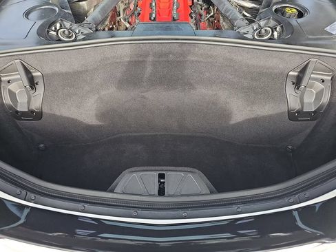Used 2021 Chevrolet Corvette Stingray Preferred Cpe w/ Z51 Performance Package RWD image 12
