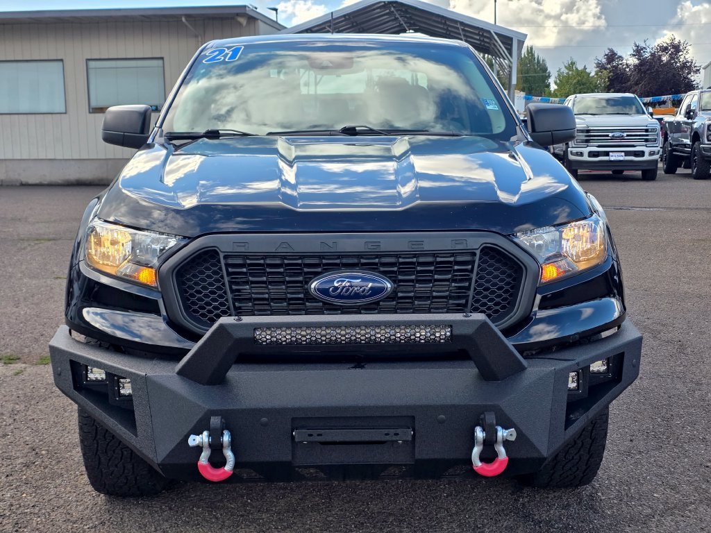 Used 2021 Ford Ranger XL w/ Equipment Group 101A High AWD/4WD image 7