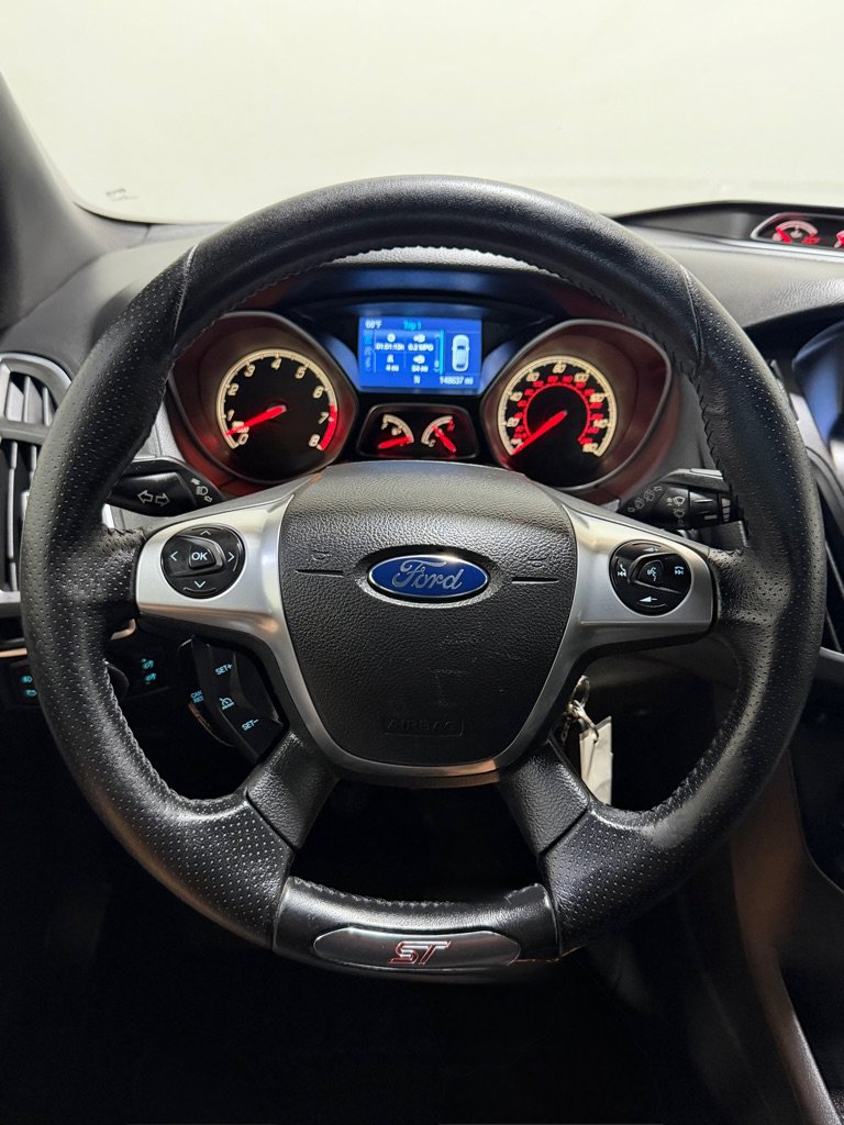 Used 2014 Ford Focus ST FWD image 15