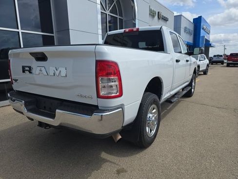 Used 2022 RAM 2500 Tradesman AWD/4WD image 8
