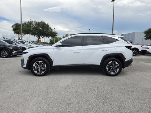 Used 2026 Hyundai Tucson SEL AWD/4WD image 9