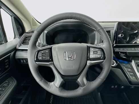 New 2026 Honda Odyssey Elite image 11