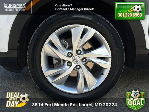Used 2025 Buick Encore GX Preferred FWD image 5