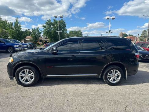 Used 2012 Dodge Durango Crew AWD/4WD image 5