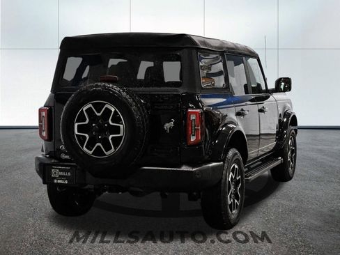 Certified 2024 Ford Bronco Outer Banks image 7