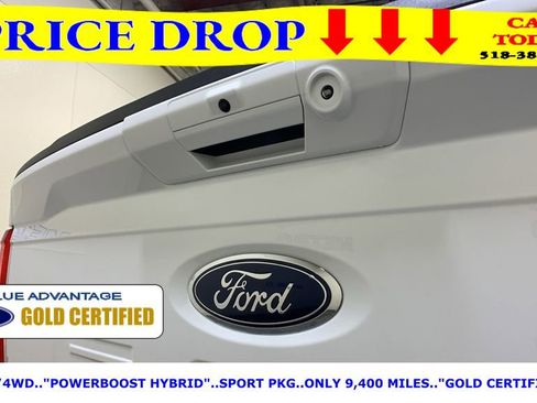 Certified 2023 Ford F150 XLT w/ Equipment Group 302A High image 22