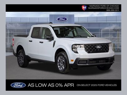 New 2025 Ford Maverick XLT