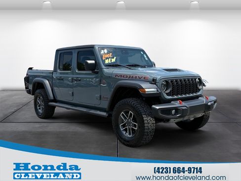 Used 2024 Jeep Gladiator Mojave w/ Safety Group AWD/4WD image 1