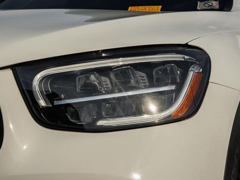 Used 2021 Mercedes-Benz GLC 43 AMG GLC 43 AMG image 15