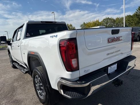 Used 2024 GMC Sierra 2500 SLE image 21