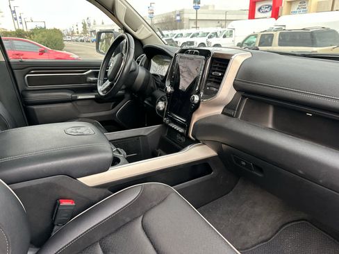 Used 2022 RAM 1500 Laramie w/ Laramie Southwest Edition image 20