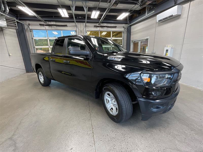 Used 2023 RAM 1500 Tradesman AWD/4WD image 7
