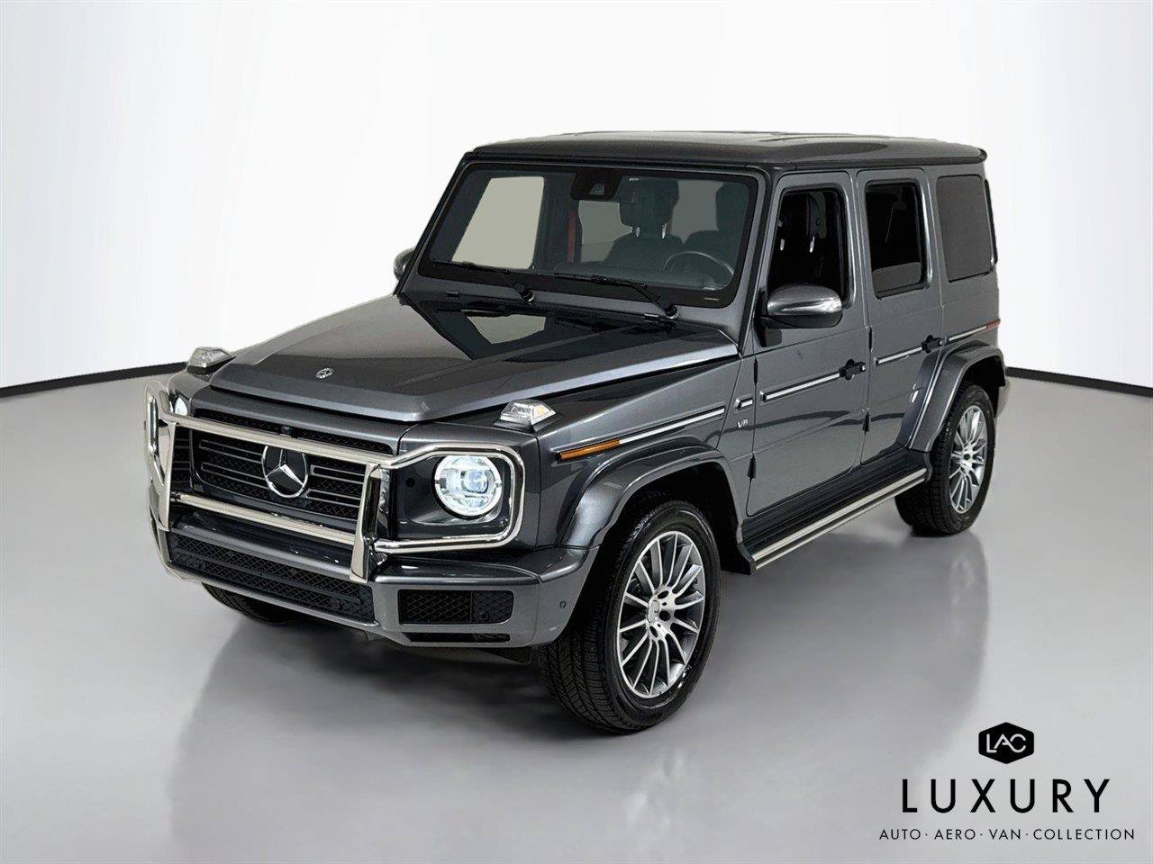 Used 2020 Mercedes-Benz G 550 image 3
