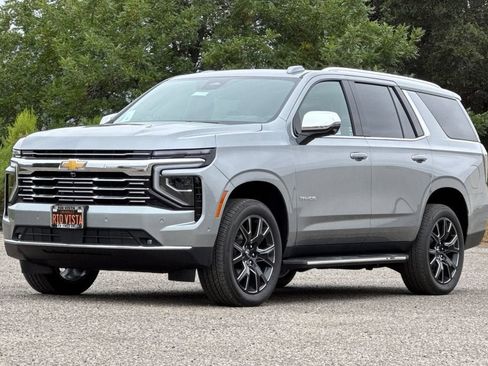 New 2026 Chevrolet Tahoe Premier AWD/4WD image 8