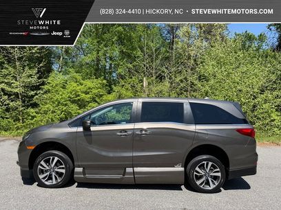 Used 2022 Honda Odyssey Touring
