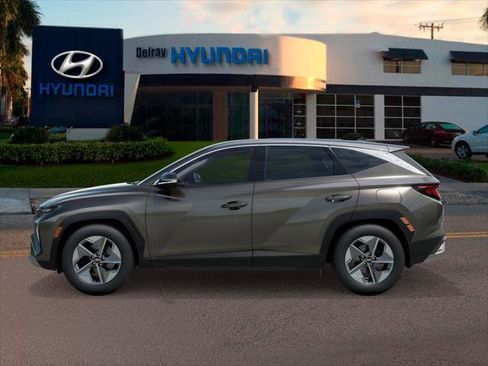 New 2026 Hyundai Tucson SEL AWD/4WD image 3