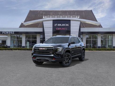 New 2026 GMC Terrain AT4 image 8