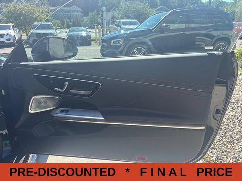 Used 2025 Mercedes-Benz CLE 53 AMG 4MATIC Coupe image 53