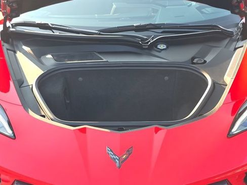 Used 2026 Chevrolet Corvette Stingray Coupe w/ Battery Protection Package RWD image 29