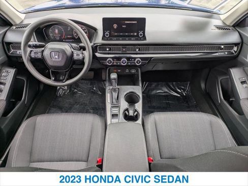 Used 2023 Honda Civic LX image 21