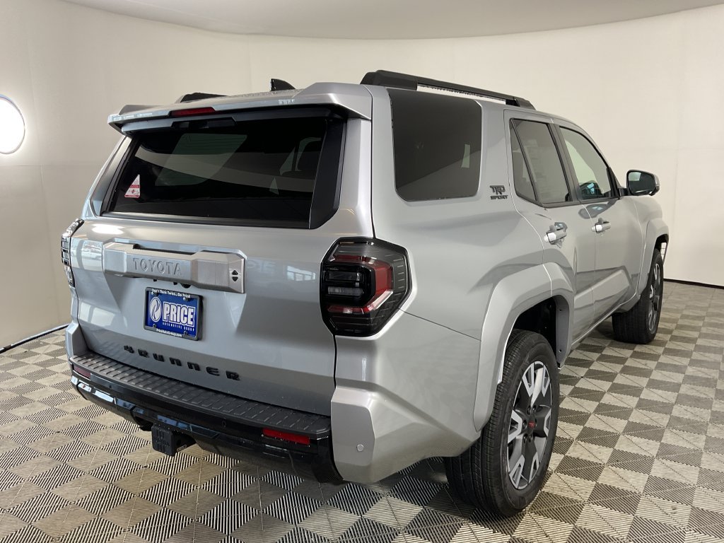 New 2026 Toyota 4Runner TRD Sport Premium AWD/4WD image 8