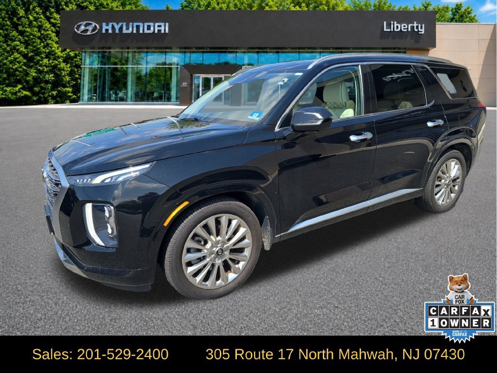 Used 2020 Hyundai Palisade Limited AWD/4WD 360° Tour