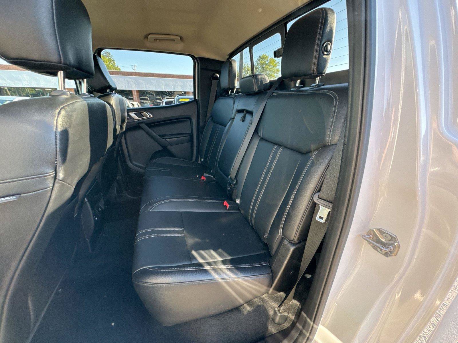 Used 2019 Ford Ranger Lariat w/ Equipment Group 501A Mid AWD/4WD image 15