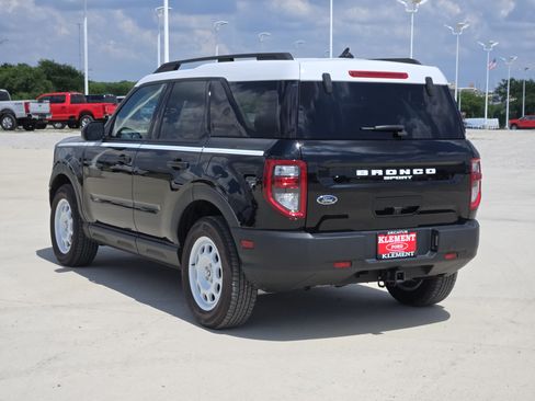 Used 2023 Ford Bronco Sport Heritage AWD/4WD image 5