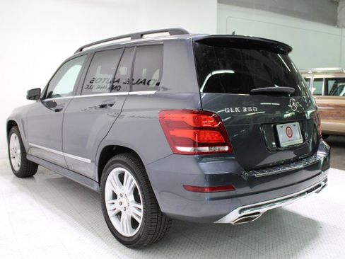 Used 2013 Mercedes-Benz GLK 350 2WD image 3