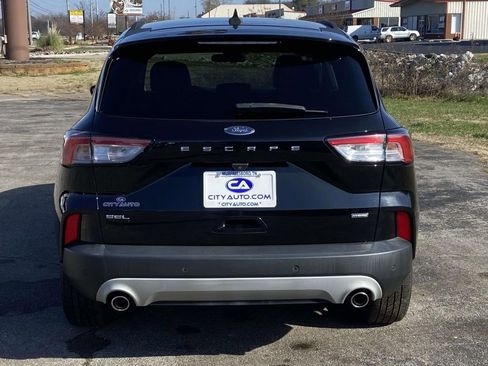 Used 2021 Ford Escape SEL image 27