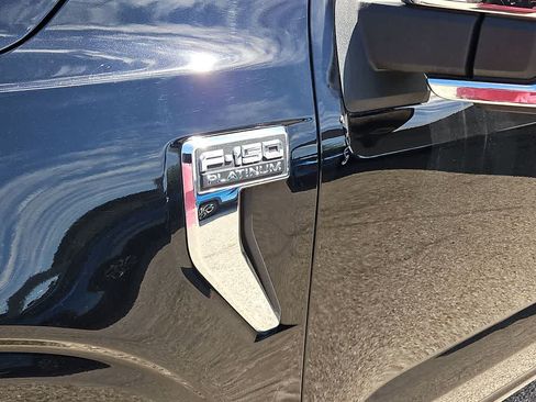 Used 2021 Ford F150 Platinum w/ Equipment Group 701A High AWD/4WD image 11