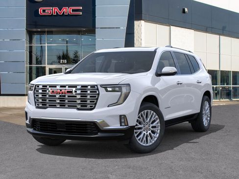 New 2026 GMC Acadia Denali w/ Super Cruise Package AWD/4WD image 6
