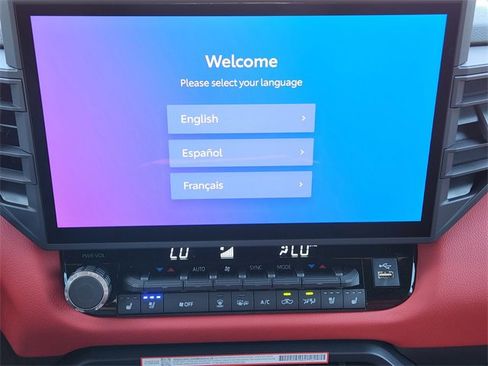 New 2025 Toyota Tundra TRD Pro image 12