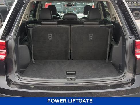 Used 2019 Volkswagen Atlas SE w/ Towing Package AWD/4WD image 5