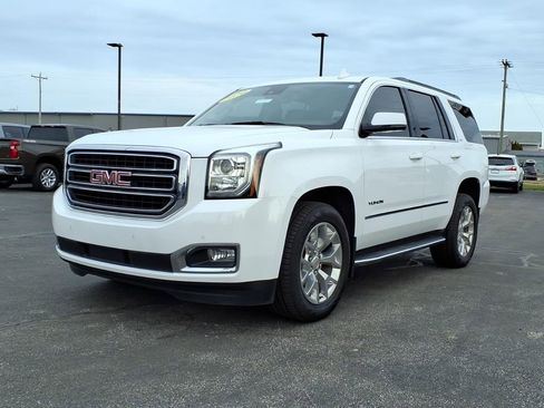 Used 2020 GMC Yukon SLT image 12