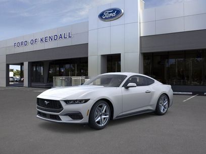 New 2025 Ford Mustang Coupe