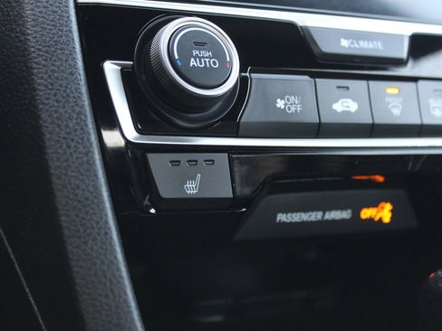 Used 2018 Honda Civic EX-L image 27