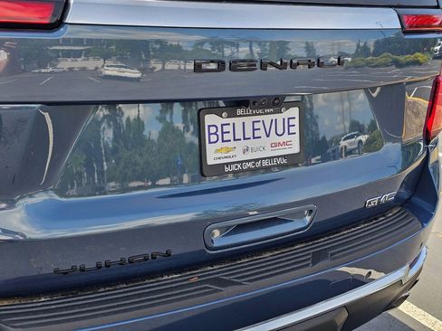 New 2026 GMC Yukon XL Denali AWD/4WD image 15