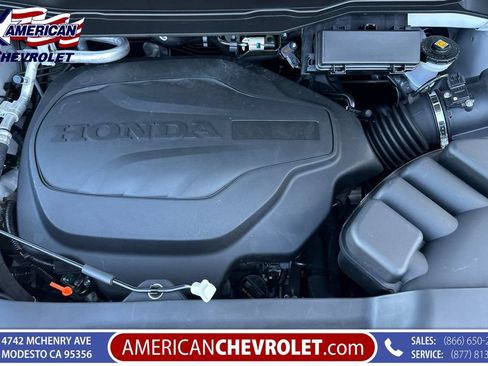 Used 2024 Honda Ridgeline Black Edition image 25