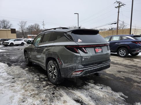New 2026 Hyundai Tucson XRT AWD/4WD image 22