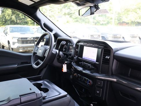 Used 2022 Ford F150 XL w/ STX Appearance Package AWD/4WD image 34